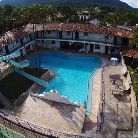 Hotel Ponta Do Morro Tiradentes Exterior foto
