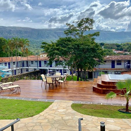 Hotel Ponta Do Morro Tiradentes Exterior foto