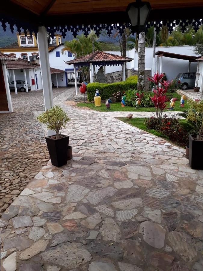 Hotel Ponta Do Morro Tiradentes Exterior foto