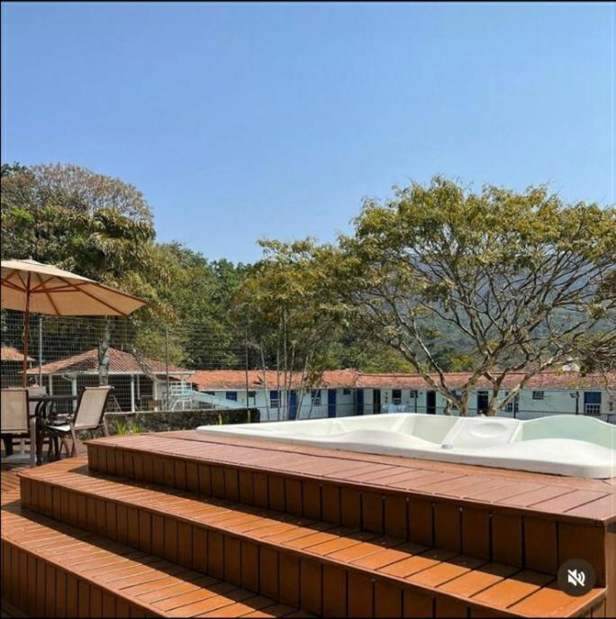 Hotel Ponta Do Morro Tiradentes Exterior foto