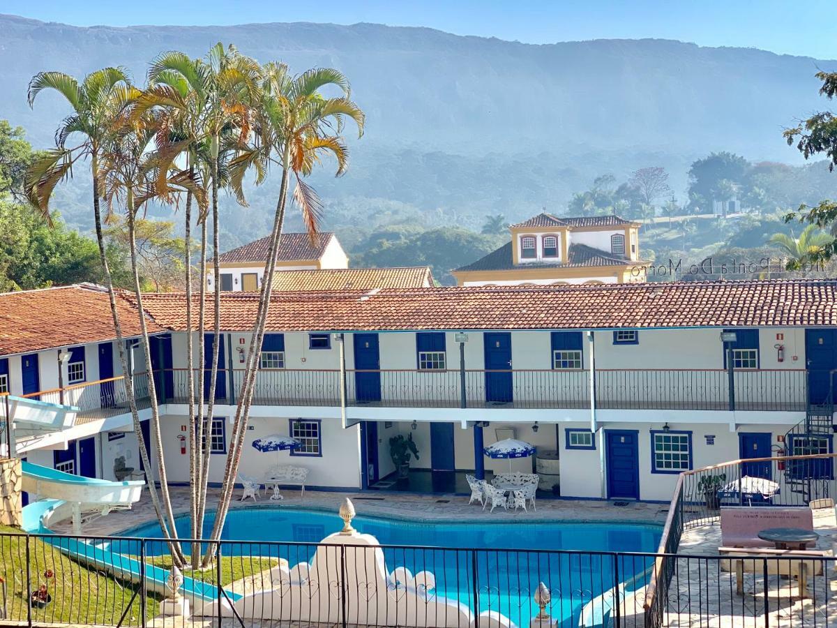 Hotel Ponta Do Morro Tiradentes Exterior foto