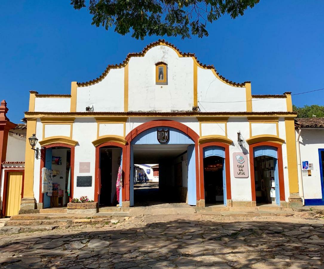 Hotel Ponta Do Morro Tiradentes Exterior foto
